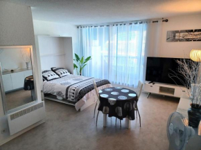 Appartement à 150m des plages